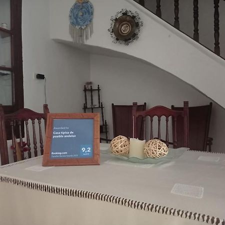Casa Tipica De Pueblo Andaluz Villa Villanueva de San Juan Bagian luar foto