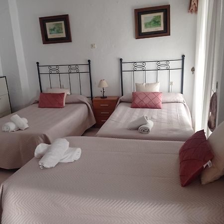 Casa Tipica De Pueblo Andaluz Villa Villanueva de San Juan Bagian luar foto