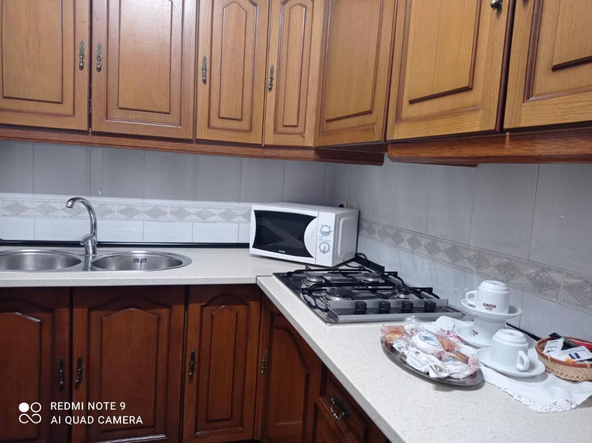 Casa Tipica De Pueblo Andaluz Villa Villanueva de San Juan Bagian luar foto