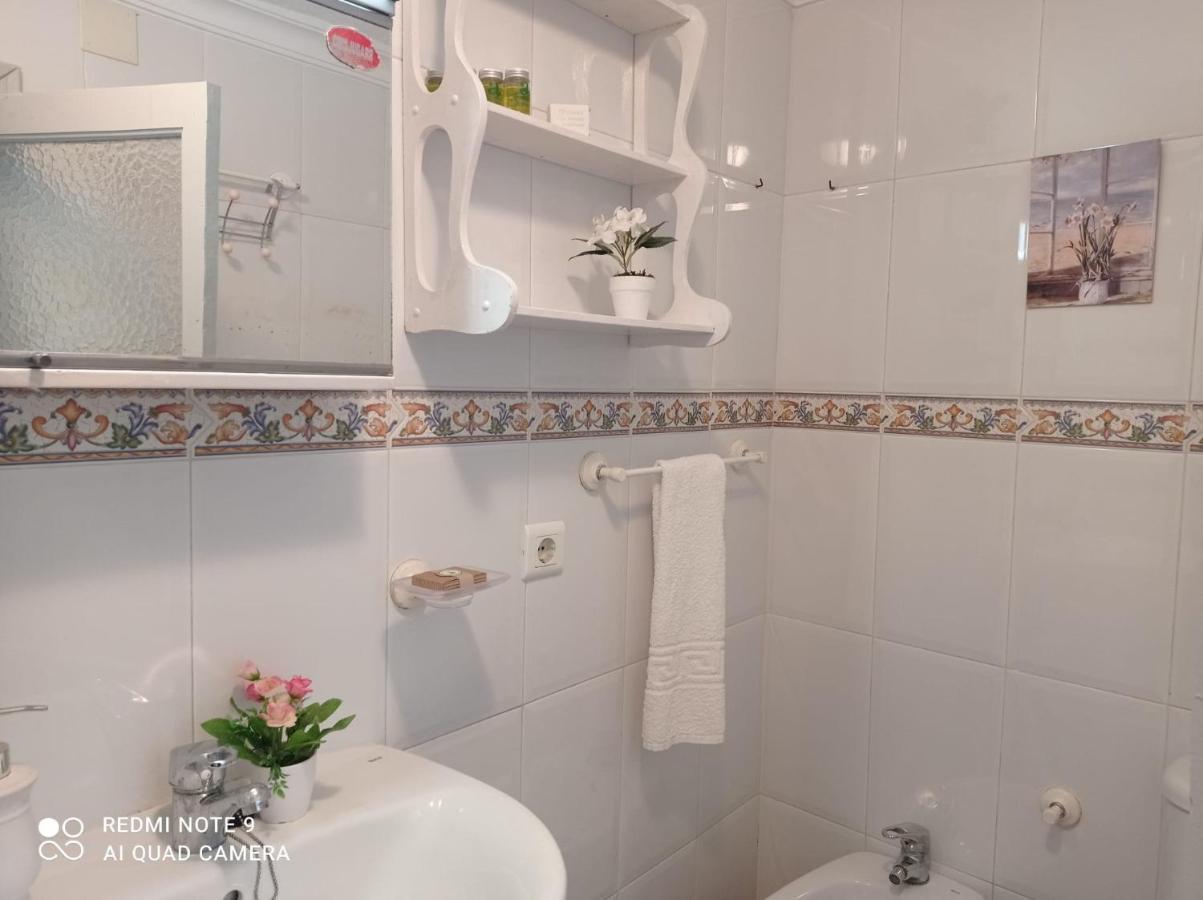 Casa Tipica De Pueblo Andaluz Villa Villanueva de San Juan Bagian luar foto