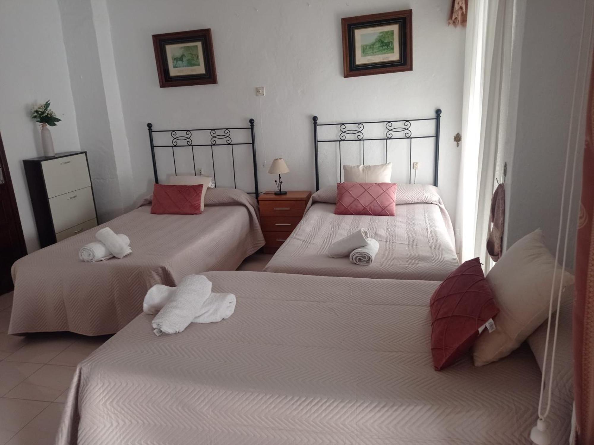 Casa Tipica De Pueblo Andaluz Villa Villanueva de San Juan Bagian luar foto